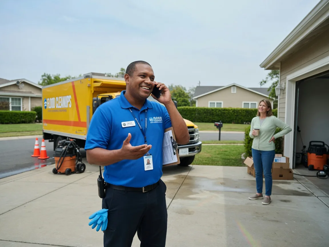 Water Damage Restoration Hillsboro, AL FAQs